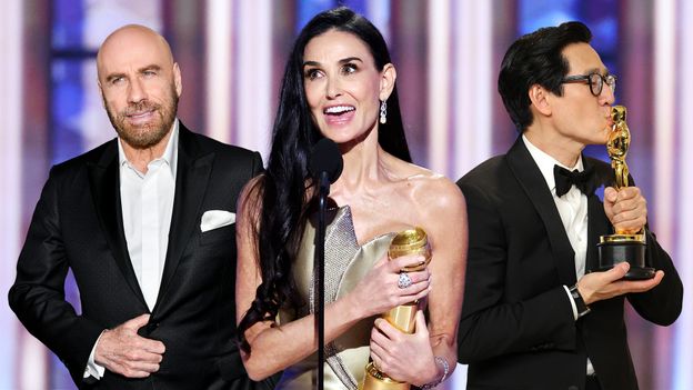 Secretul celor mai mari reveniri din Hollywood, de la John Travolta la Demi Moore