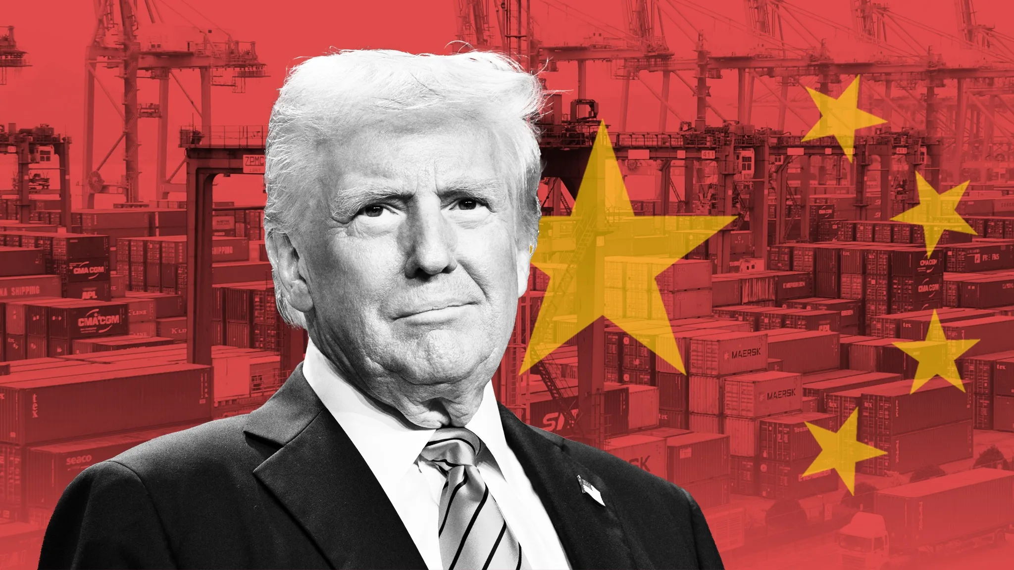 Exportatorii din China vor intensifica externalizarea pentru a evita tarifele lui Donald Trump.