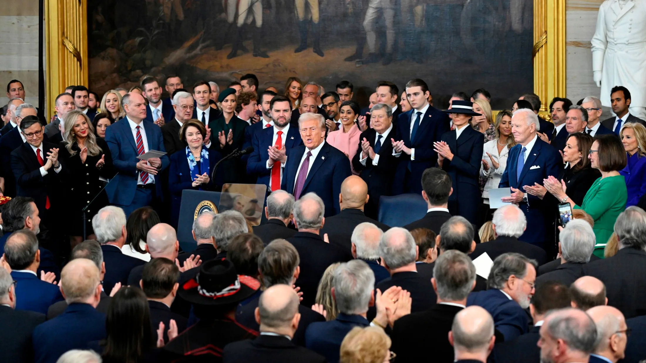 Donald Trump a declarat că va retrage SUA din acordul climatic de la Paris.