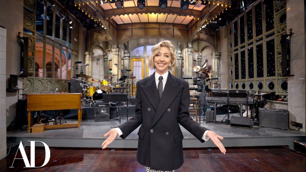 O tură din culisele studioului iconic al Saturday Night Live