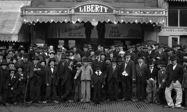 Când Charlie Chaplin a participat la un concurs de sosii și a venit pe locul 20